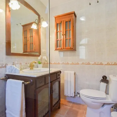 Holiday home Alhambra Y Sierra Nevada A Un Paso Chimenea, Parking Gratis Cenes De La Vega