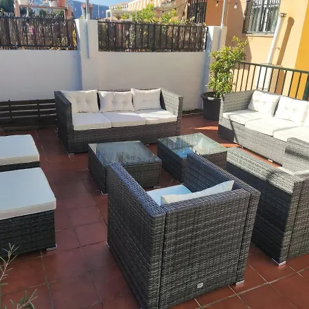 Holiday home Alhambra Y Sierra Nevada A Un Paso Chimenea, Parking Gratis *