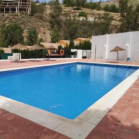 Alhambra Y Sierra Nevada A Un Paso Chimenea, Parking Gratis *